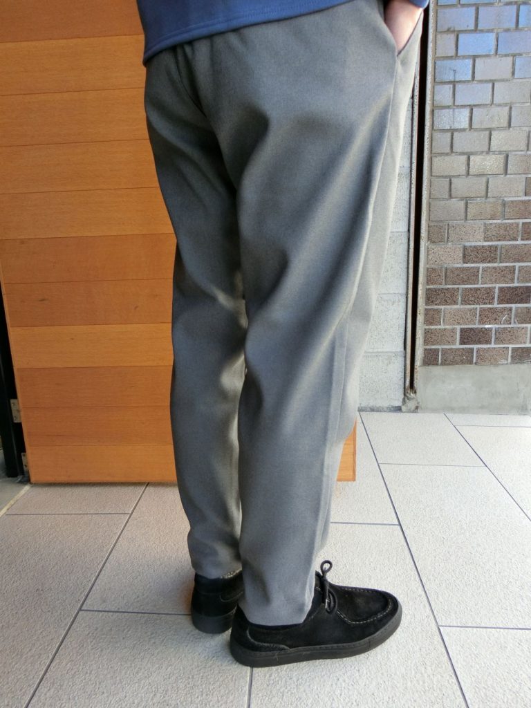 STA- PREST×SOLOTEX ONE TACK TROUSERS