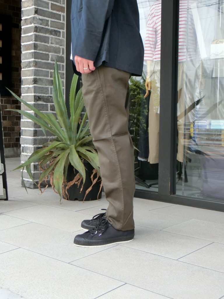 WORKERS Officer Trousers – GOODNICHE